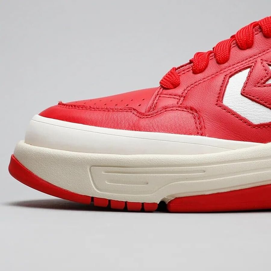 Amazon.com | Converse Unisex Weapon CX Mid University Red